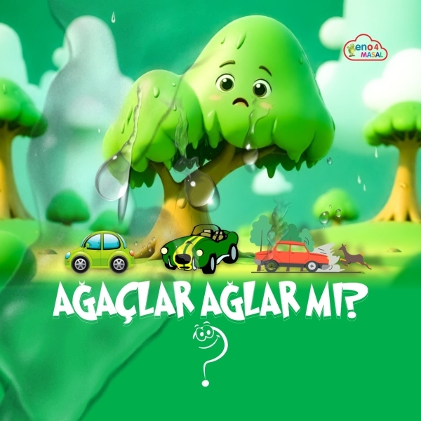 Ağaçlar Ağlar Mı?