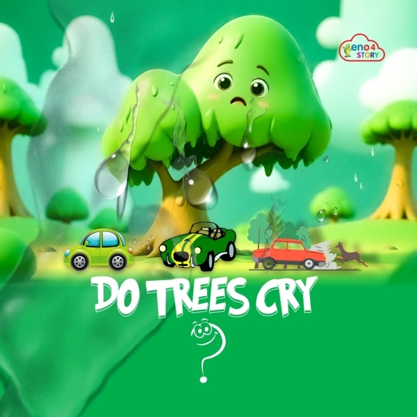 Do Trees Cry?