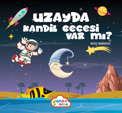 Uzayda Kandil Varmı?